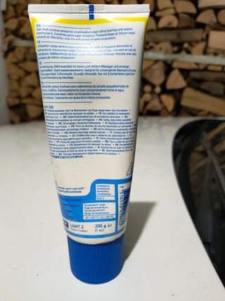 Lubrificanti + grasso skf