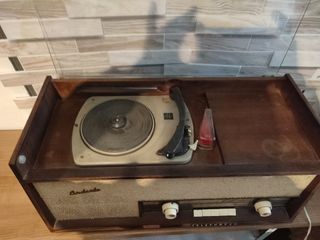 Tocadiscos Telefunken andante