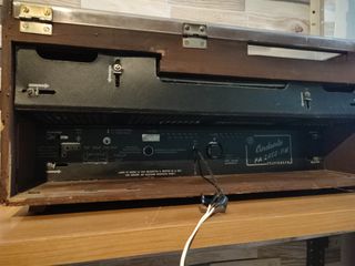 Tocadiscos Telefunken andante
