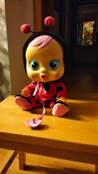 Bebe Llorón Mariquita