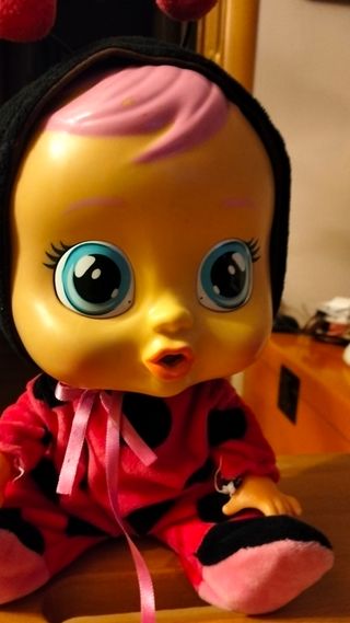 Bebe Llorón Mariquita