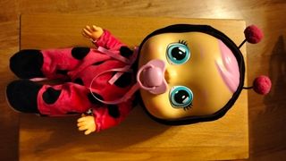 Bebe Llorón Mariquita