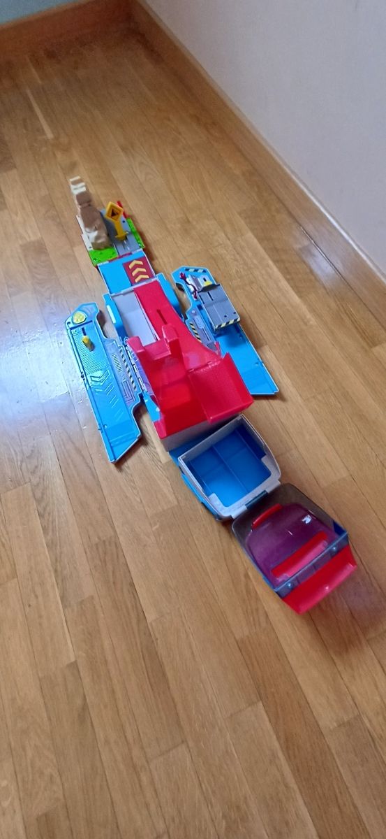 Coches patrulla canina