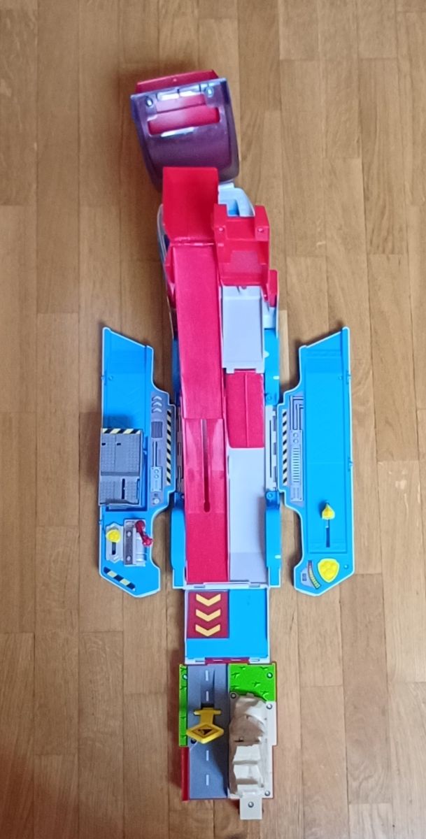 Coches patrulla canina