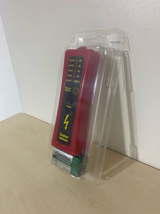 probador de valla