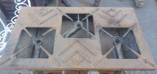 COCINA HIERRO ANTIGUA