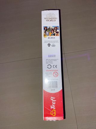 puzzle de harry potter