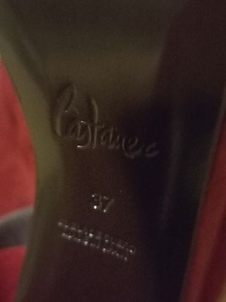 sandalias tacón ,calidad ,marca Castañer