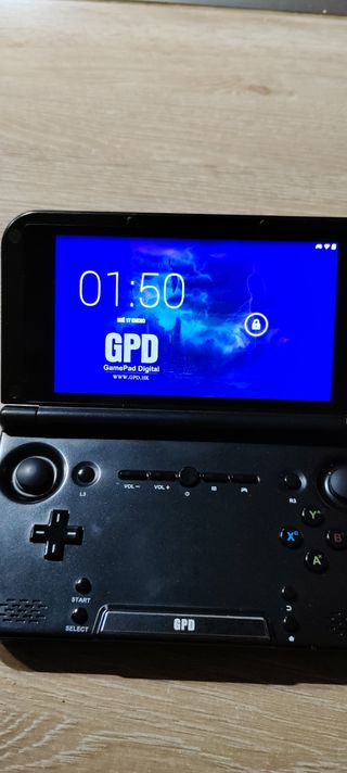 Consola Arcade GPD XD