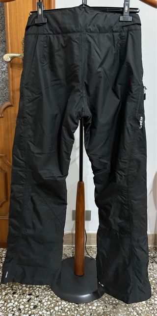 Pantaloni imbottiti Decathlon da sci unisex