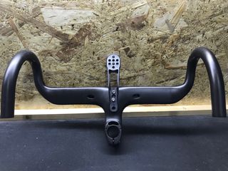 RXL SL-Manillar de carbono integral