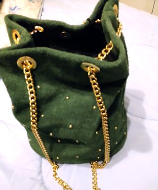 Borsetta di pelle
