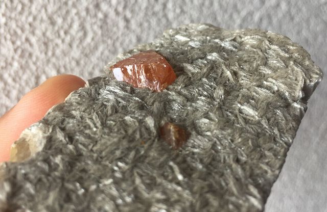 Minerali SCHEELITE Cina Yaogangxian Mine, Hunan Pr