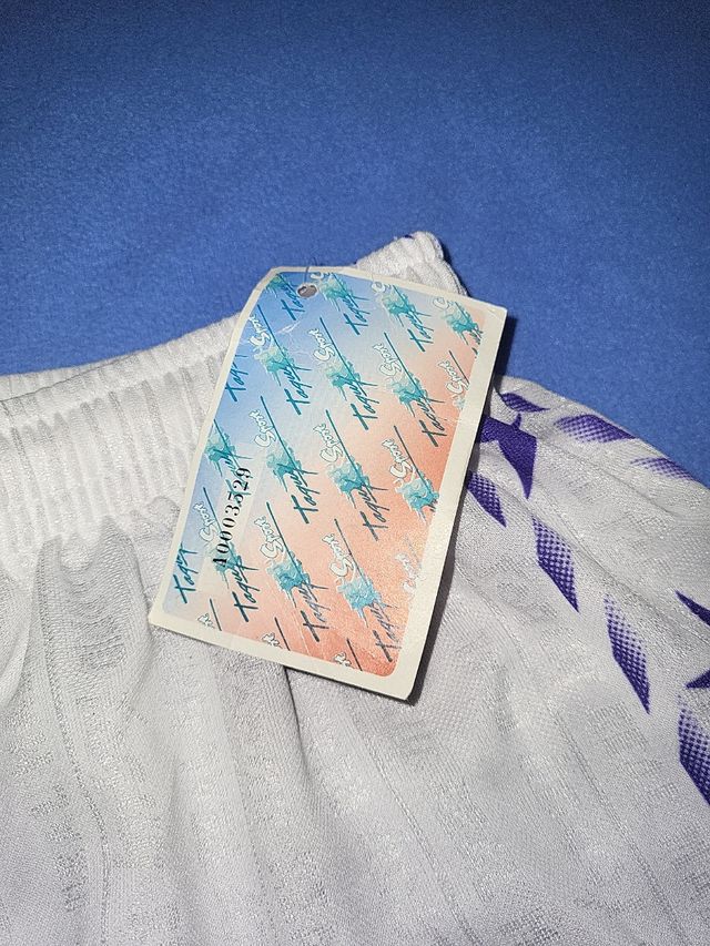 Short real madrid taquy