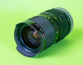 Objetivo FD Canon 35-70