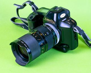 Objetivo FD Canon 35-70