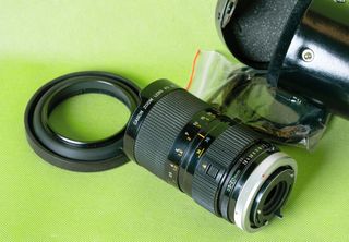 Objetivo FD Canon 35-70