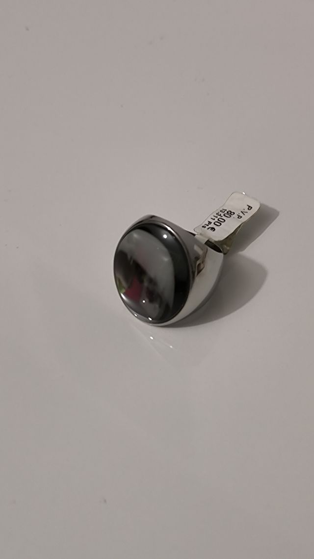 Sortija acero Calvin Klein