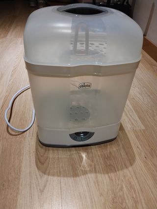 Esterilizador Chicco 2 en 1