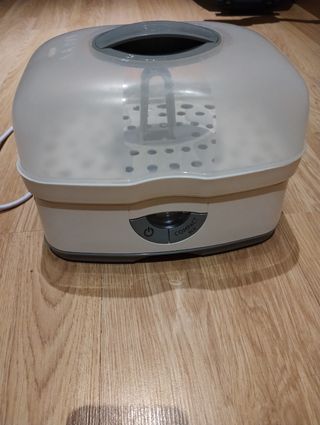 Esterilizador Chicco 2 en 1