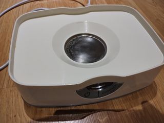 Esterilizador Chicco 2 en 1