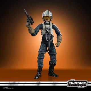 ANTOC MERRICK'S X-WING FIGHTER STAR WARS NUEVO