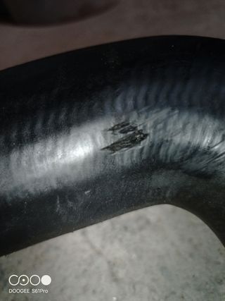 A2035281282 tubo admisión turbo