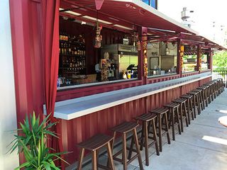 BAR CONTENEDOR