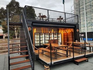 BAR CONTENEDOR