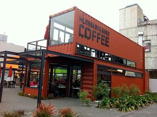 BAR CONTENEDOR