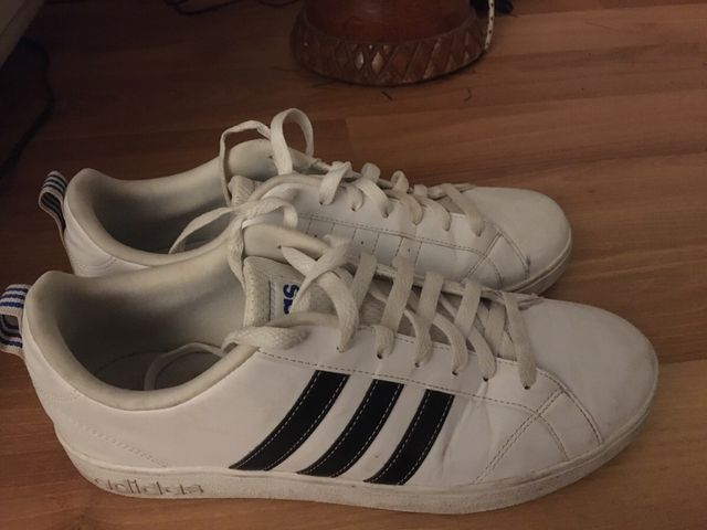 Deportivas Adidas Grand Court.