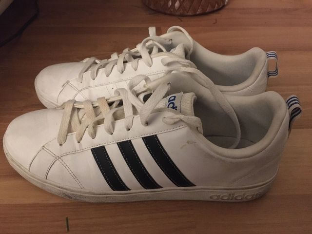 Deportivas Adidas Grand Court.