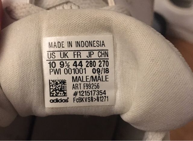 Deportivas Adidas Grand Court.