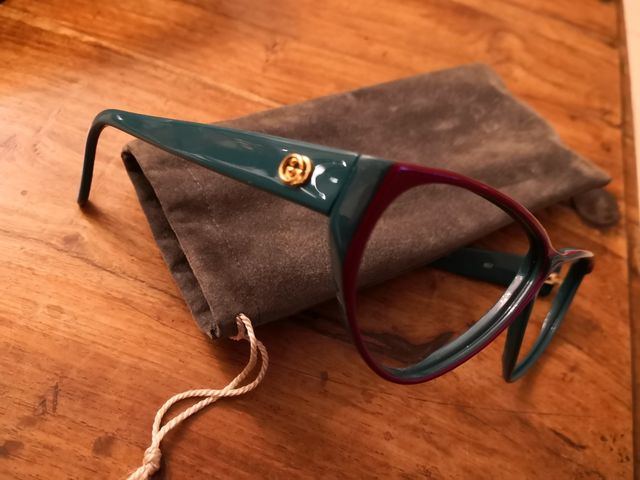 Occhiali Gucci vintage