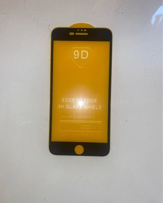 Cristal templado iphone 7 plus