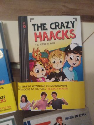 The crazy Haacks