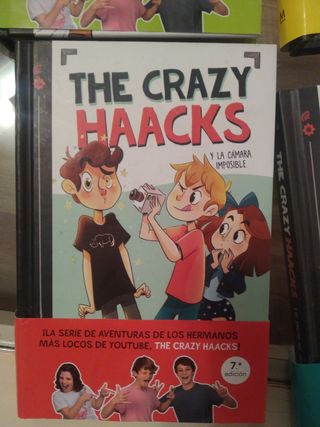 The crazy Haacks