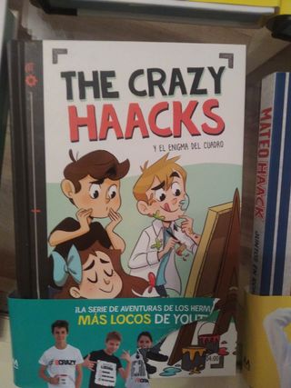 The crazy Haacks
