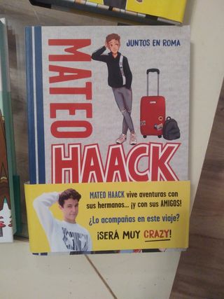 The crazy Haacks