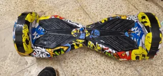 Monopatin iwatboard i8 hip hop