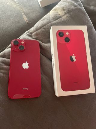 iphone 13 mini 128gb product red 