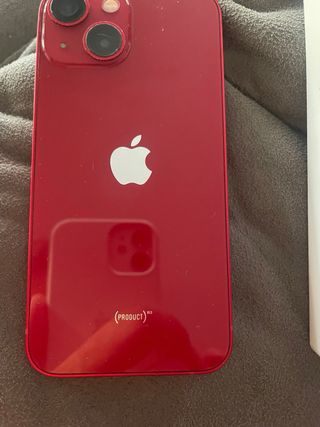 iphone 13 mini 128gb product red 
