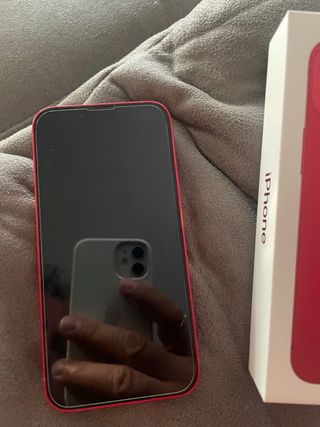 iphone 13 mini 128gb product red