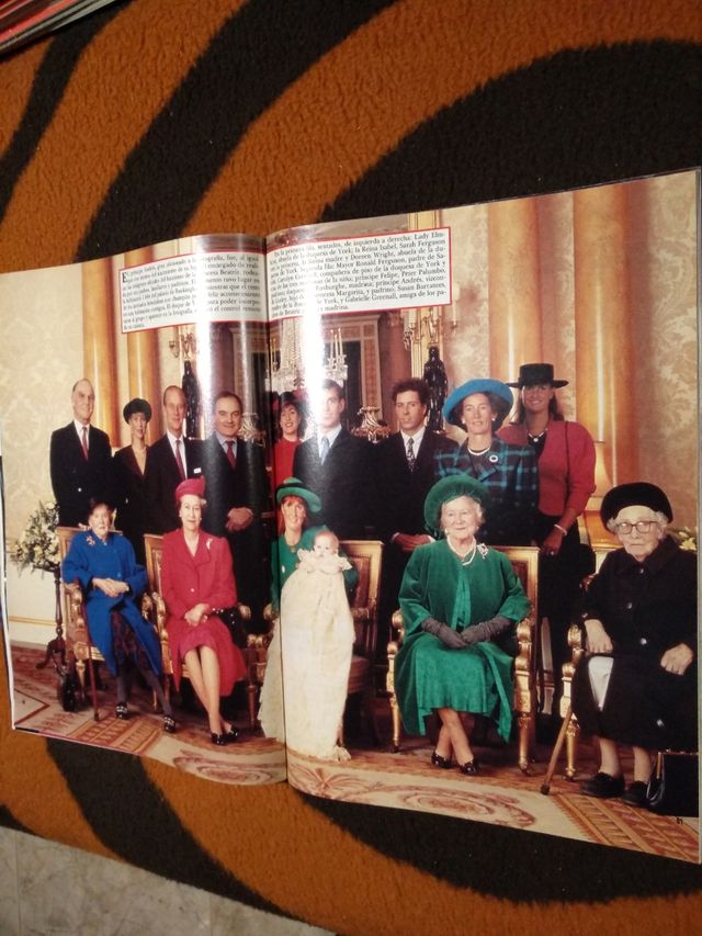 Revista Hola número 2316  1989