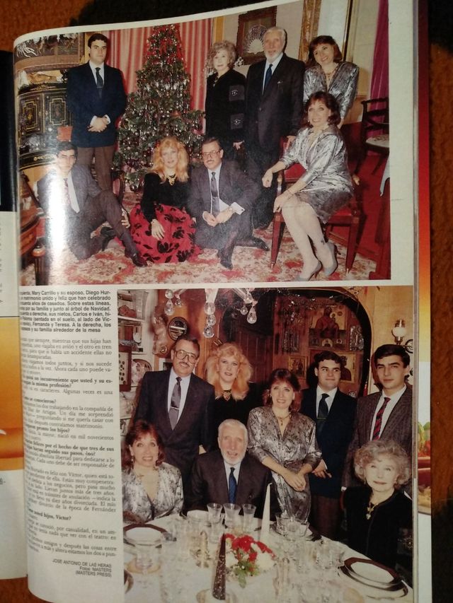 Revista Hola número 2316  1989