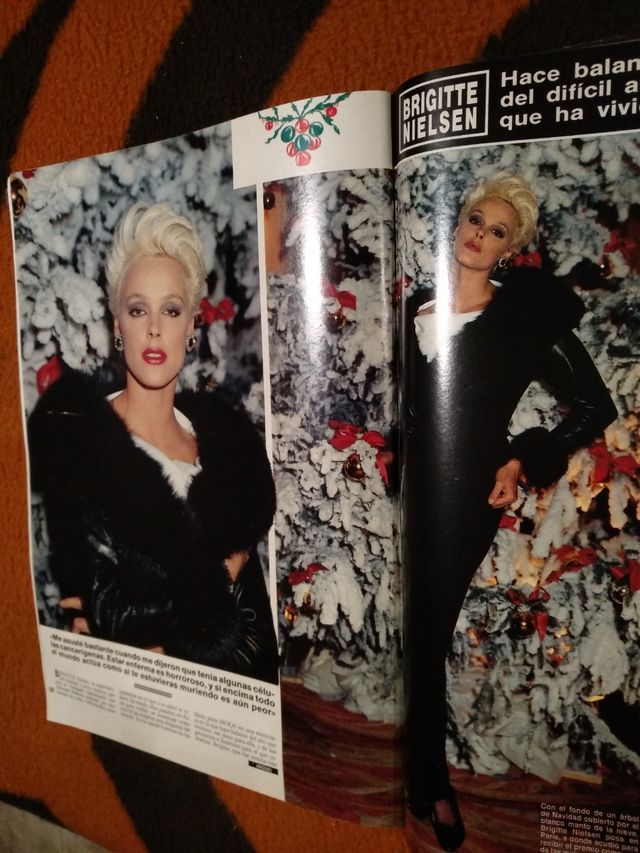 Revista Hola número 2316  1989