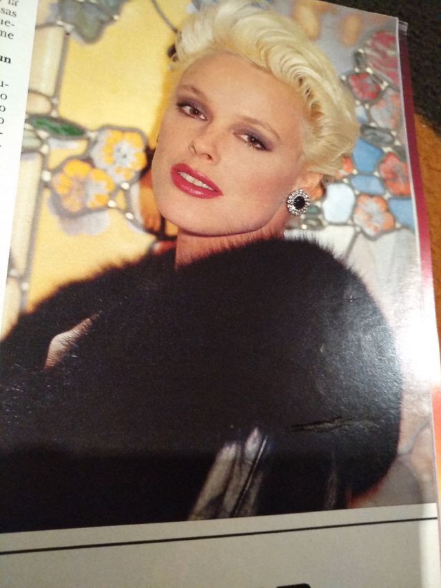 Revista Hola número 2316  1989