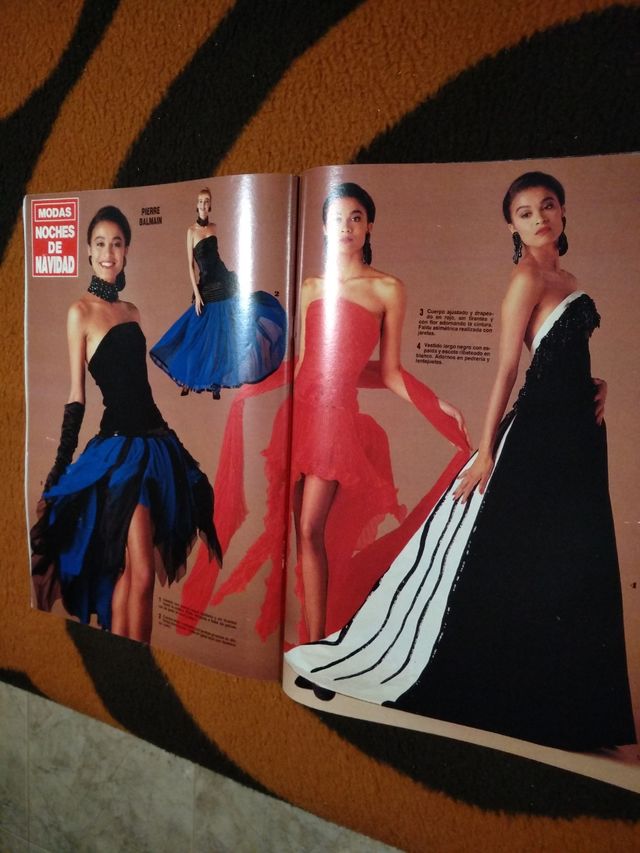 Revista Hola número 2316  1989