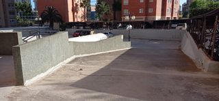 Garaje en alquiler