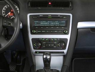Radio cd MP3 Skoda octavia